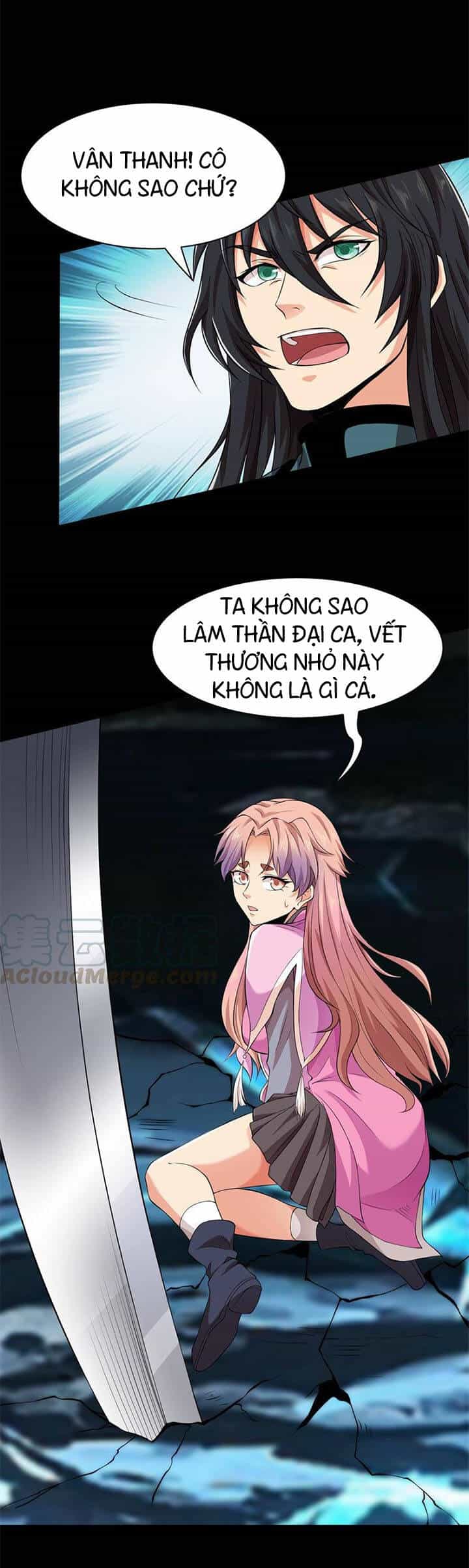 Thôn Phệ Vĩnh Hằng - Chương 105 - ảnh 7
