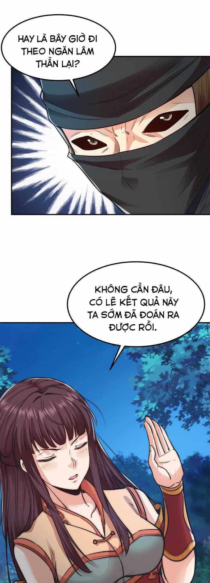 Thôn Phệ Vĩnh Hằng - Chương 108 - ảnh 25