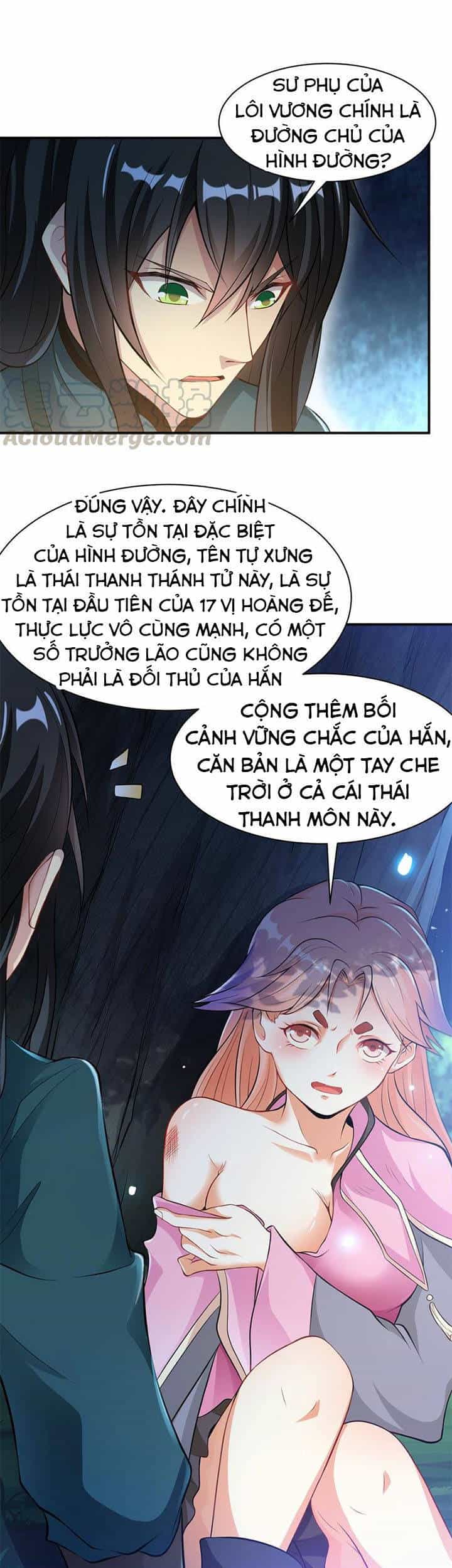 Thôn Phệ Vĩnh Hằng - Chương 109 - ảnh 9