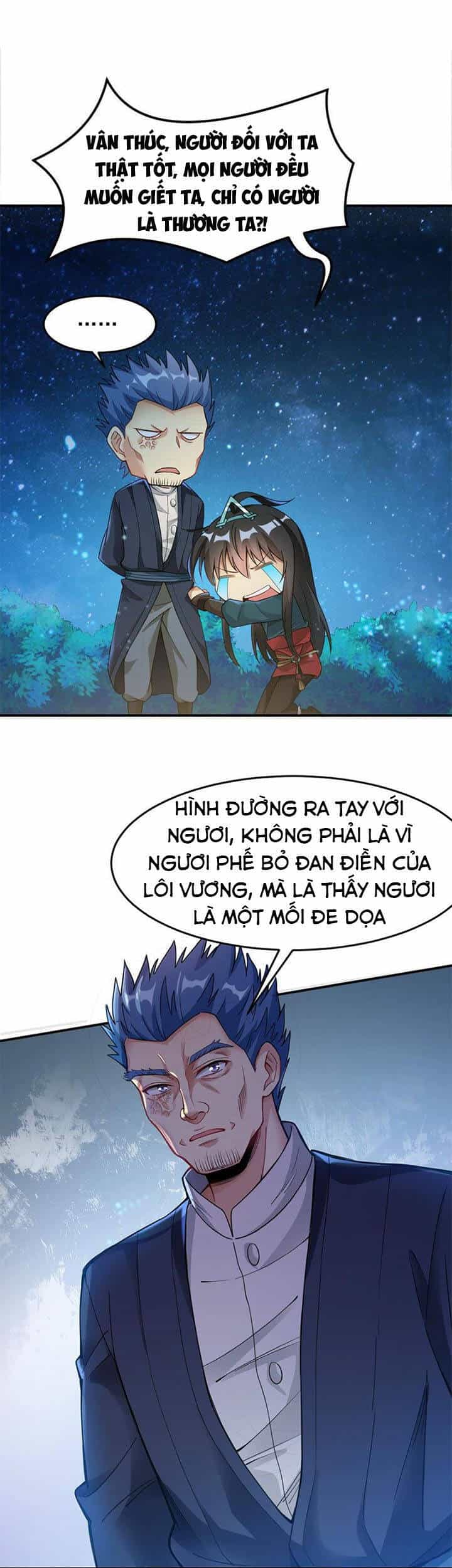 Thôn Phệ Vĩnh Hằng - Chương 110 - ảnh 20