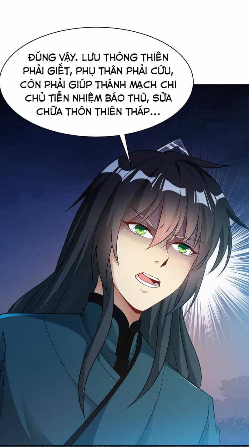 Thôn Phệ Vĩnh Hằng - Chương 110 - ảnh 9
