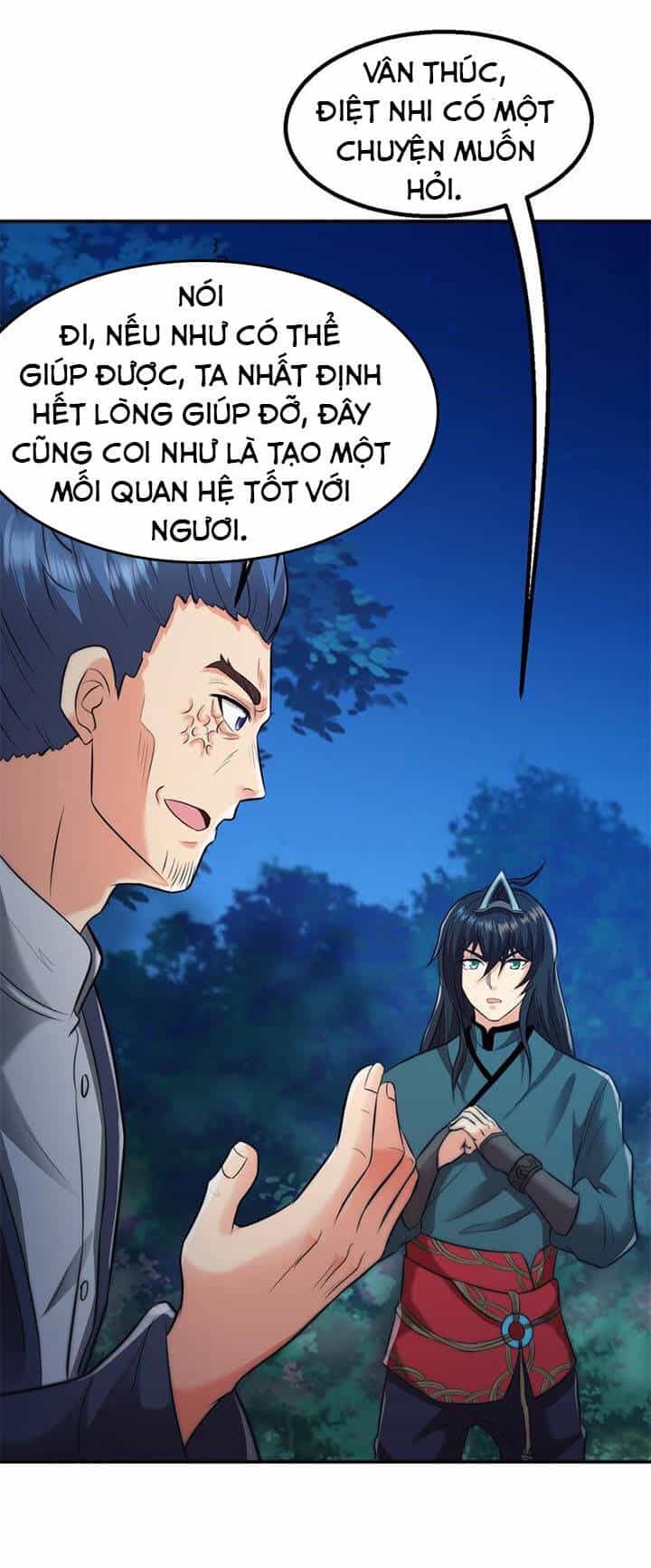 Thôn Phệ Vĩnh Hằng - Chương 111 - ảnh 21