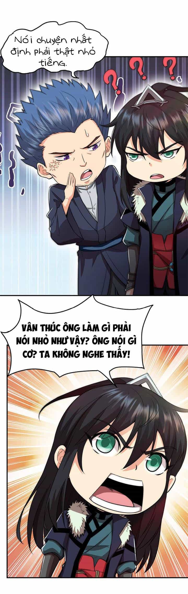 Thôn Phệ Vĩnh Hằng - Chương 112 - ảnh 18