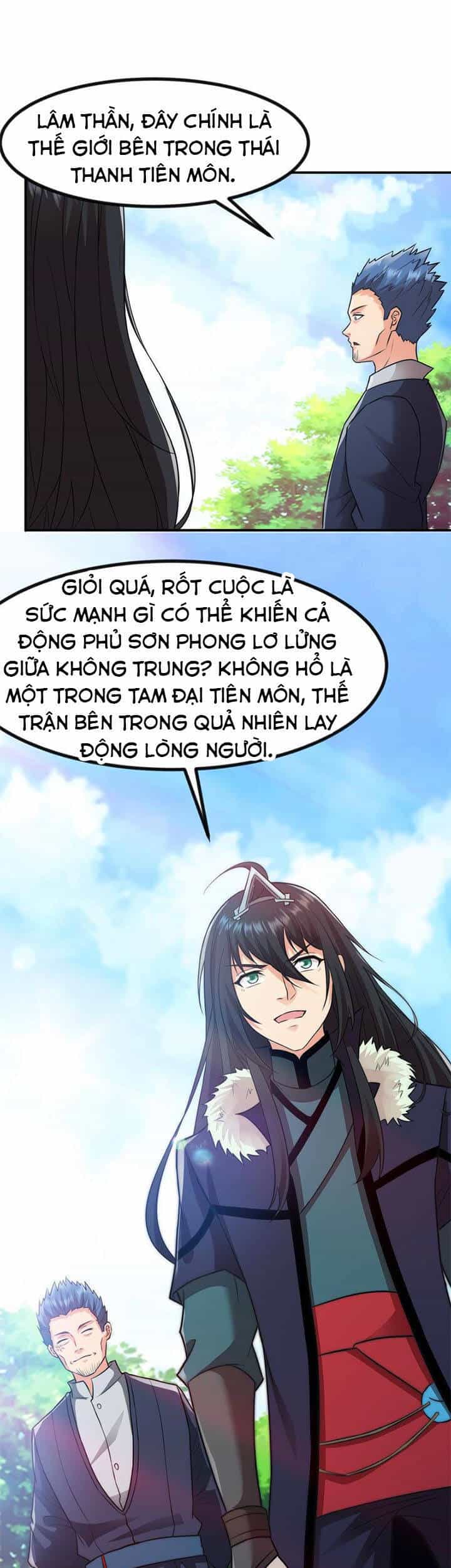 Thôn Phệ Vĩnh Hằng - Chương 112 - ảnh 9