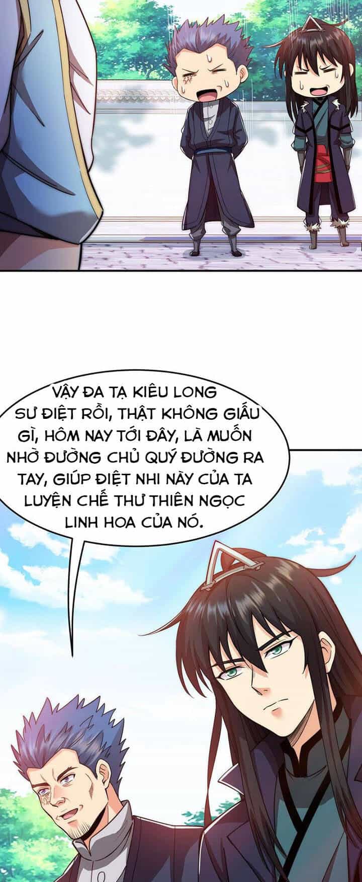 Thôn Phệ Vĩnh Hằng - Chương 113 - ảnh 6