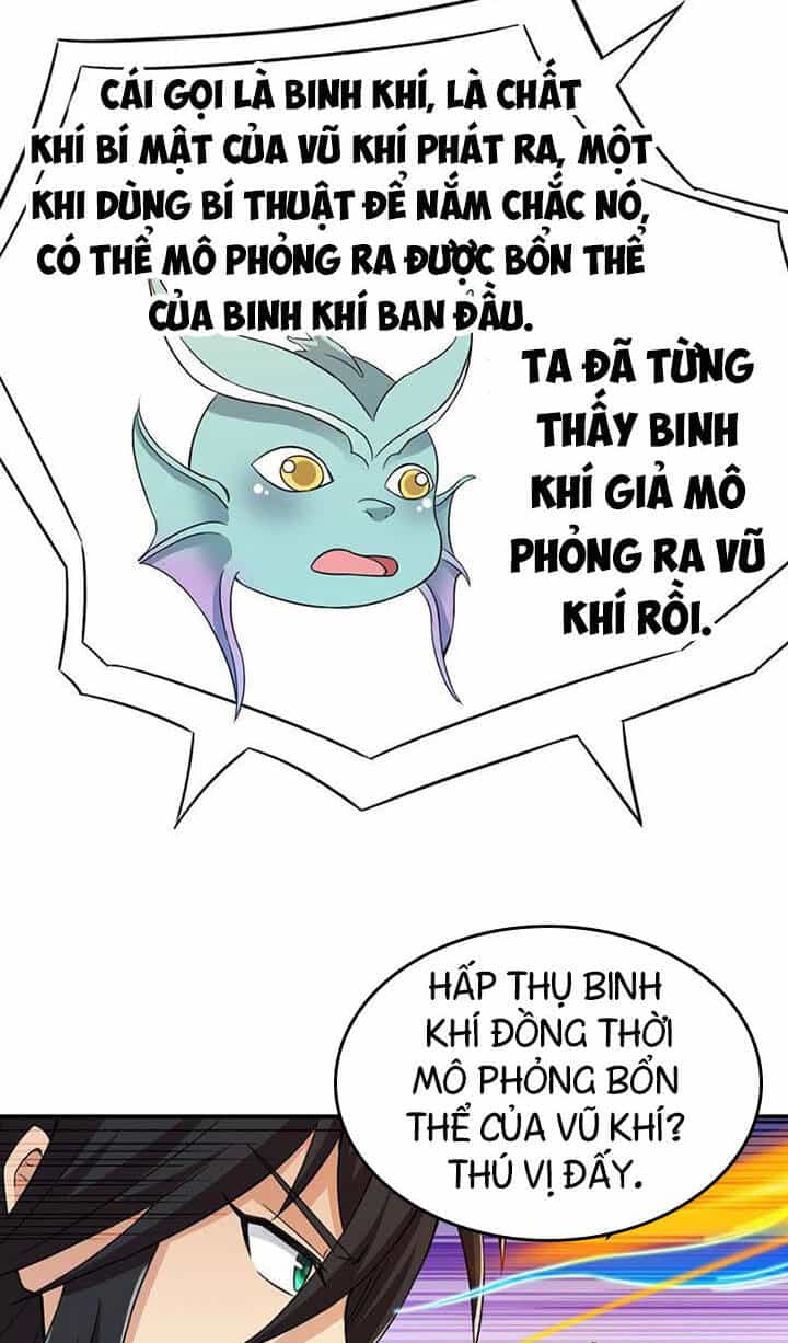 Thôn Phệ Vĩnh Hằng - Chương 123 - ảnh 8
