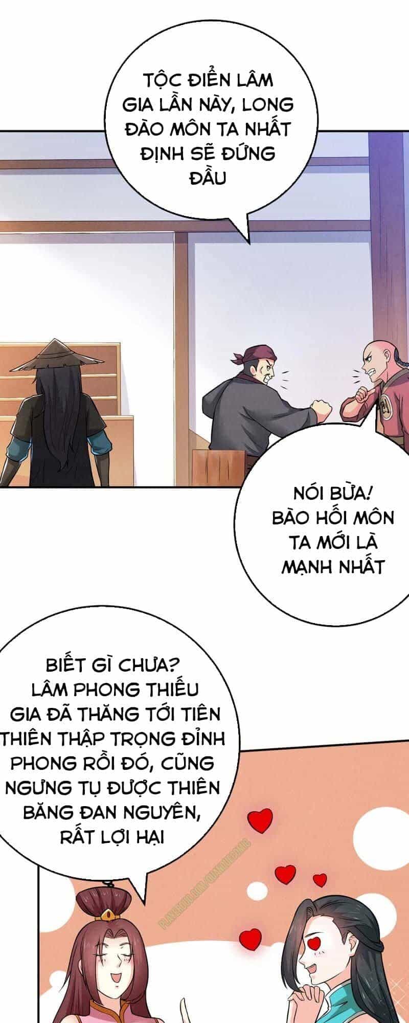 Thôn Phệ Vĩnh Hằng - Chương 13 - ảnh 23