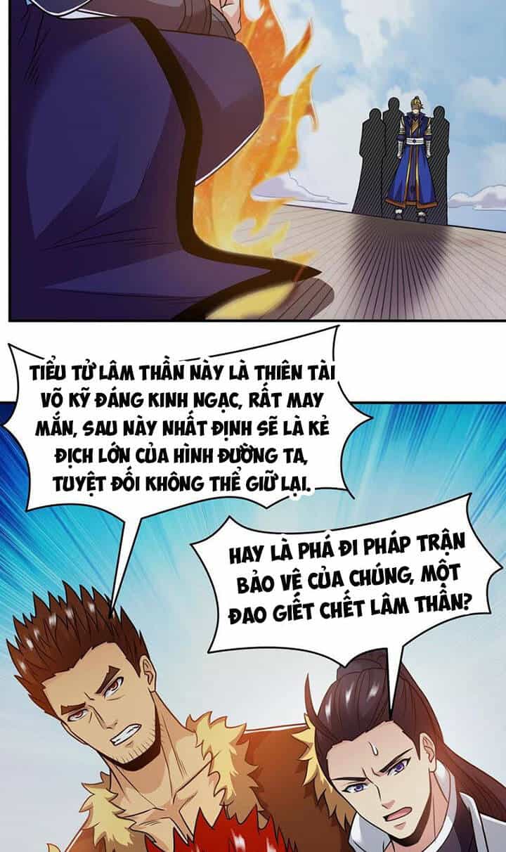 Thôn Phệ Vĩnh Hằng - Chương 133 - ảnh 5