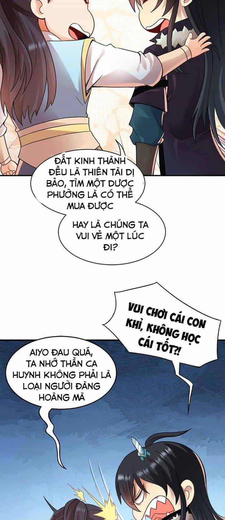 Thôn Phệ Vĩnh Hằng - Chương 139 - ảnh 14