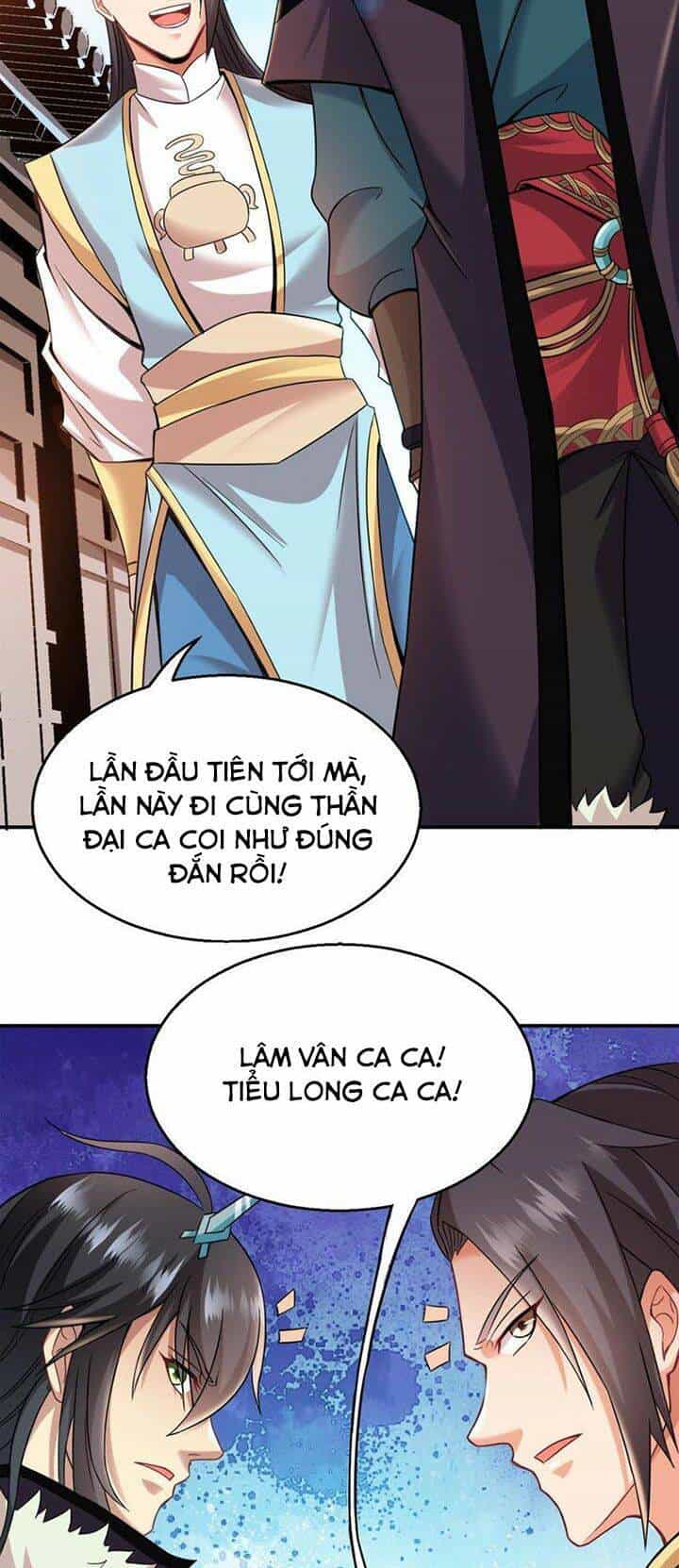 Thôn Phệ Vĩnh Hằng - Chương 139 - ảnh 3