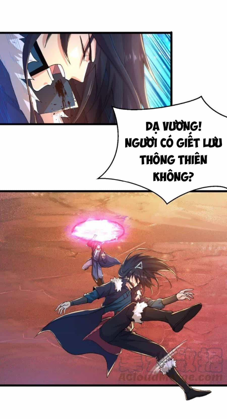 Thôn Phệ Vĩnh Hằng - Chương 186 - ảnh 11