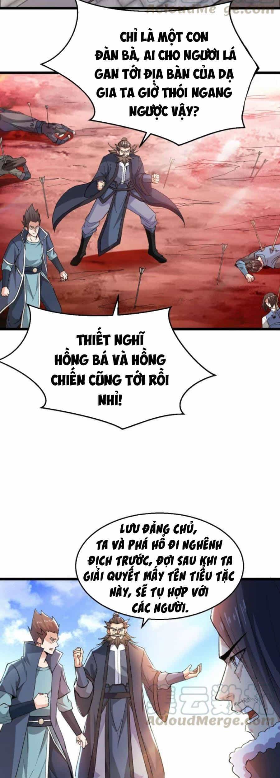 Thôn Phệ Vĩnh Hằng - Chương 187 - ảnh 13