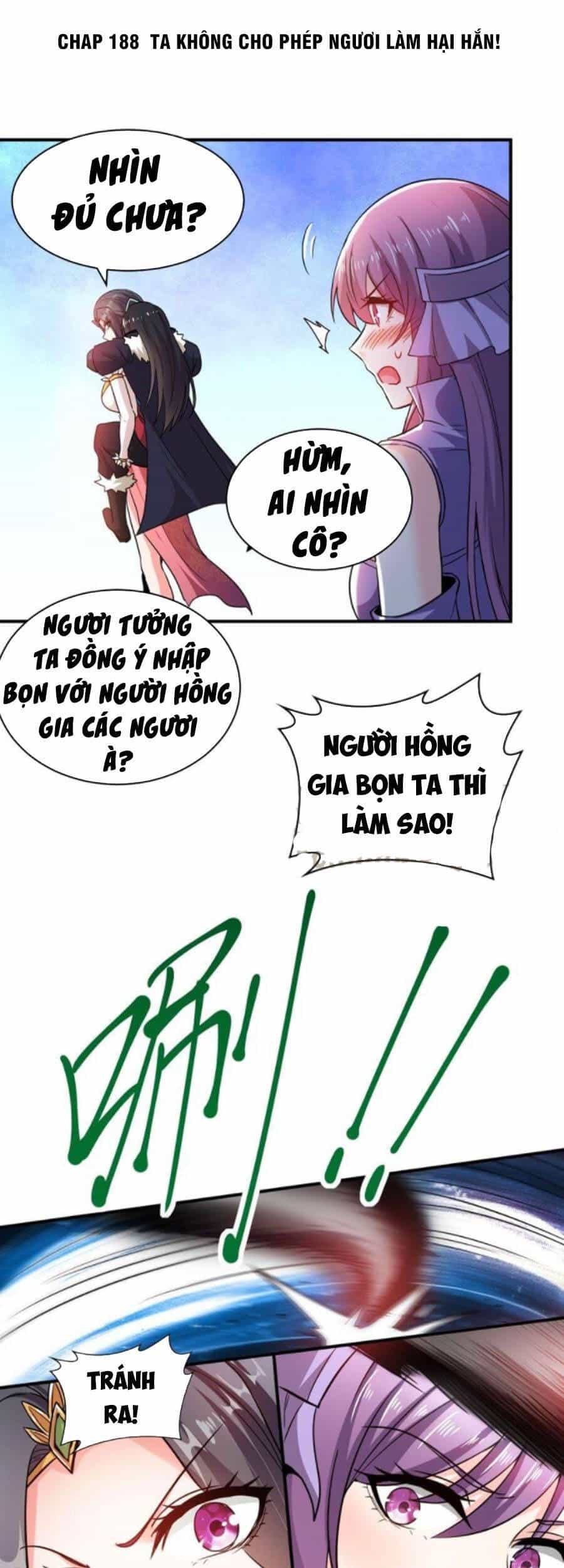Thôn Phệ Vĩnh Hằng - Chương 188 - ảnh 2