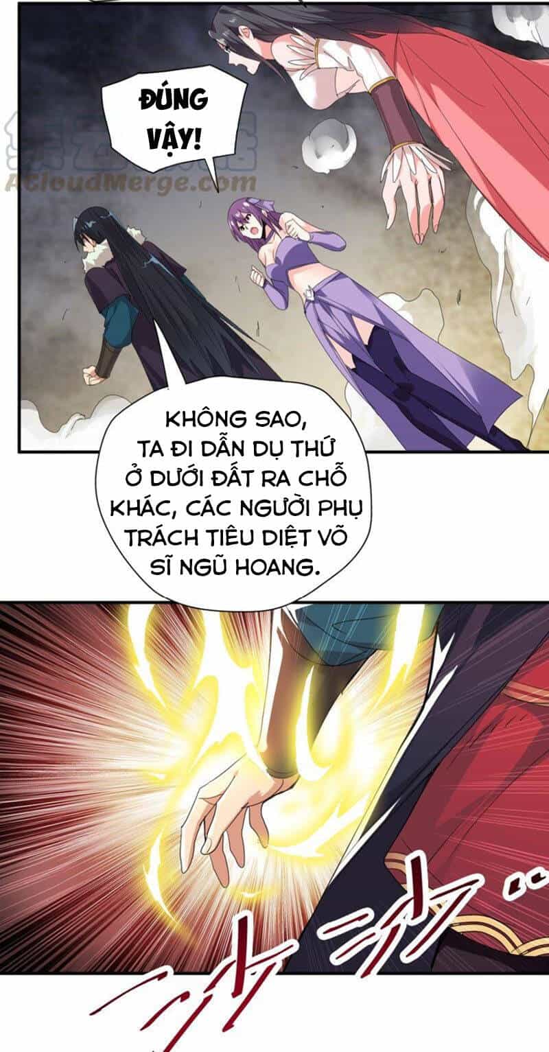 Thôn Phệ Vĩnh Hằng - Chương 193 - ảnh 24
