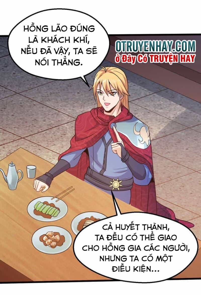 Thôn Phệ Vĩnh Hằng - Chương 200 - ảnh 25