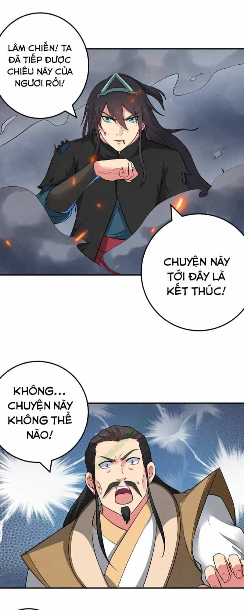 Thôn Phệ Vĩnh Hằng - Chương 22 - ảnh 20
