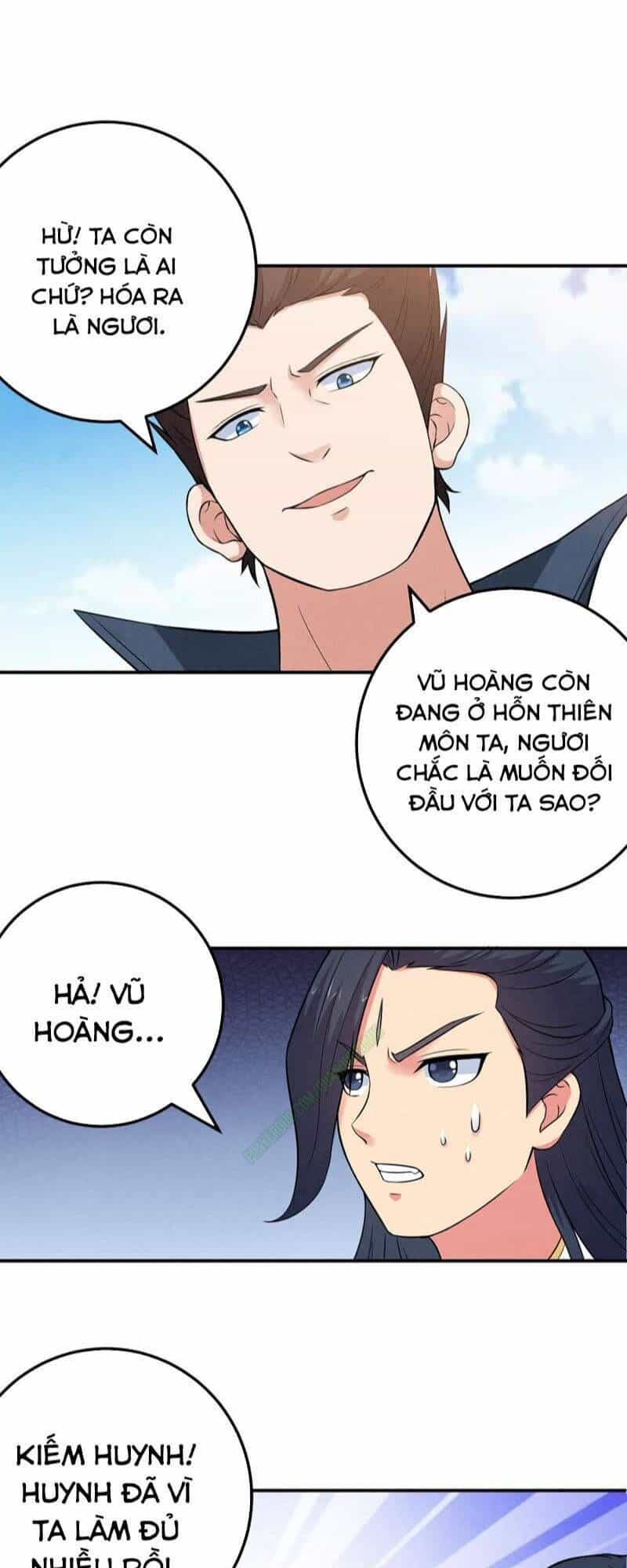 Thôn Phệ Vĩnh Hằng - Chương 23 - ảnh 7