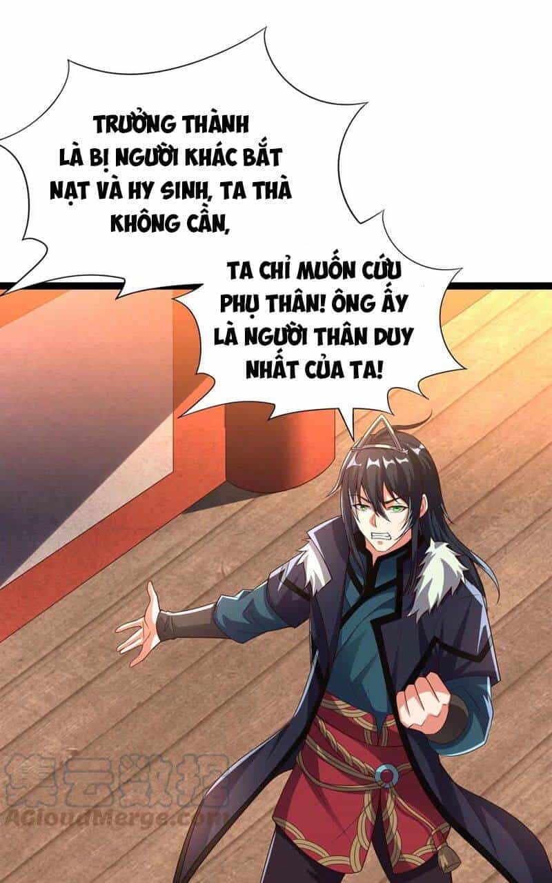 Thôn Phệ Vĩnh Hằng - Chương 239 - ảnh 37