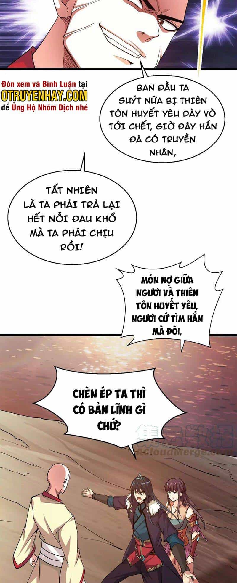 Thôn Phệ Vĩnh Hằng - Chương 242 - ảnh 34