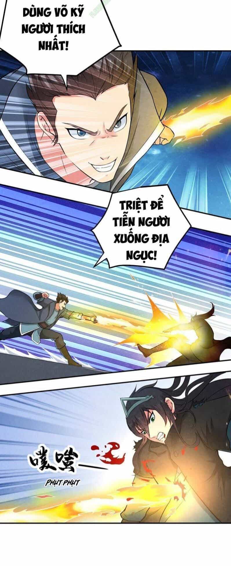 Thôn Phệ Vĩnh Hằng - Chương 24 - ảnh 17