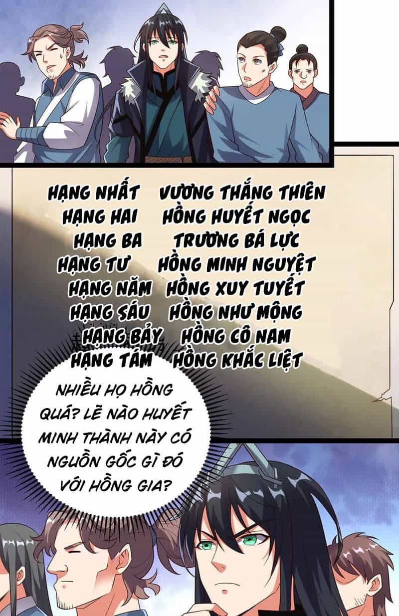 Thôn Phệ Vĩnh Hằng - Chương 249 - ảnh 23