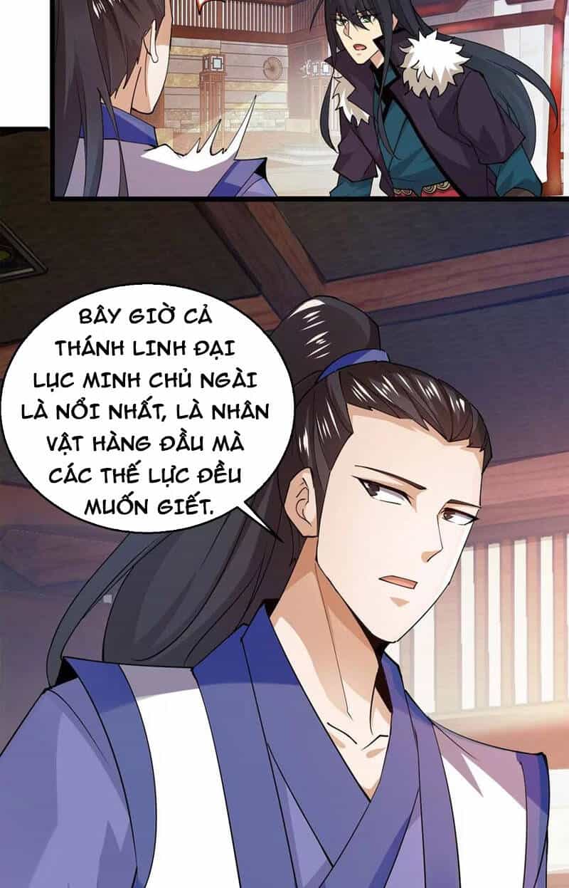 Thôn Phệ Vĩnh Hằng - Chương 250 - ảnh 36