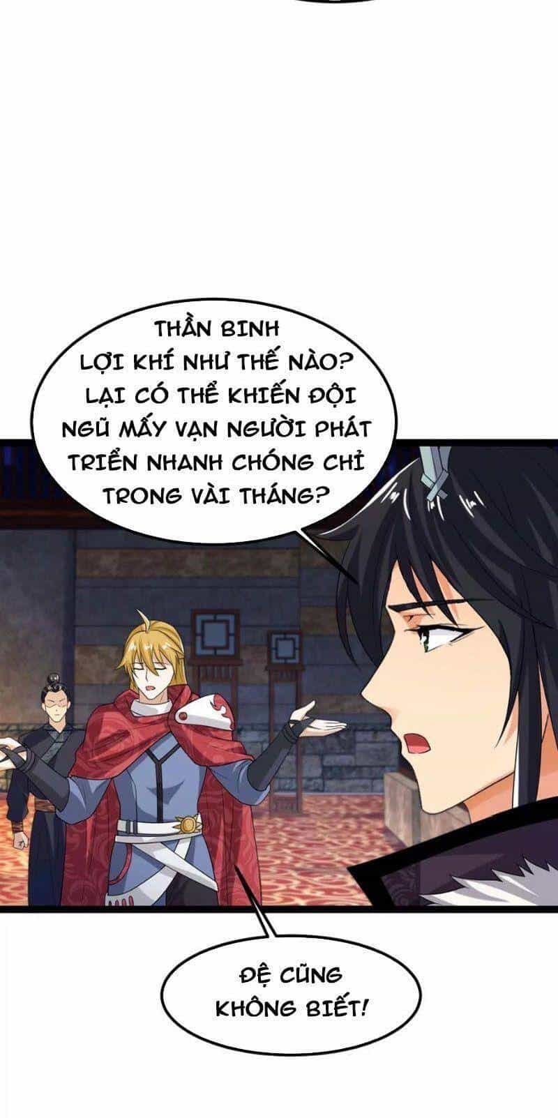 Thôn Phệ Vĩnh Hằng - Chương 258 - ảnh 22