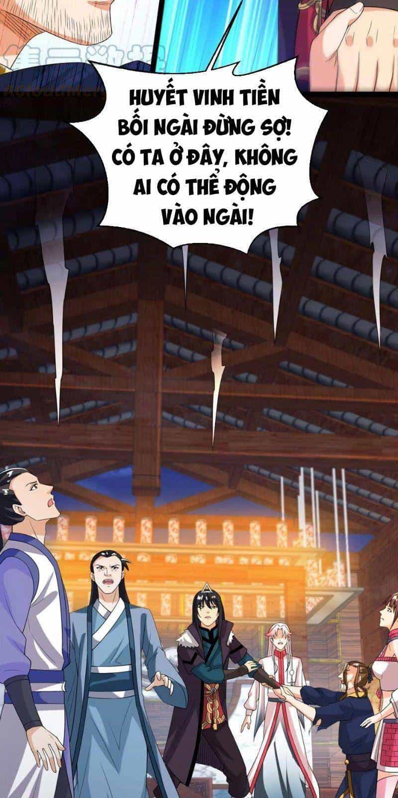Thôn Phệ Vĩnh Hằng - Chương 258 - ảnh 25