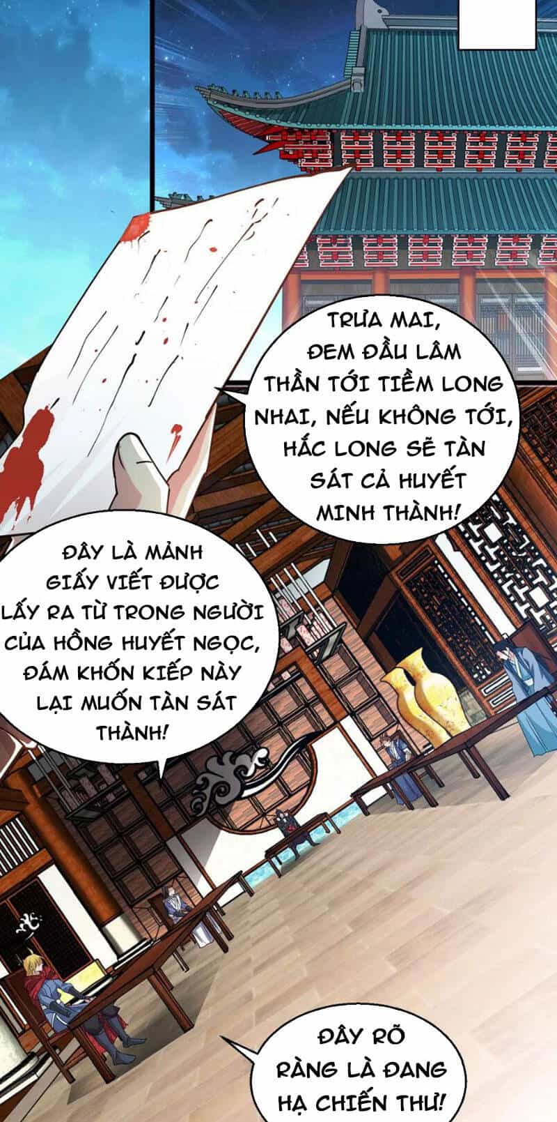 Thôn Phệ Vĩnh Hằng - Chương 259 - ảnh 10
