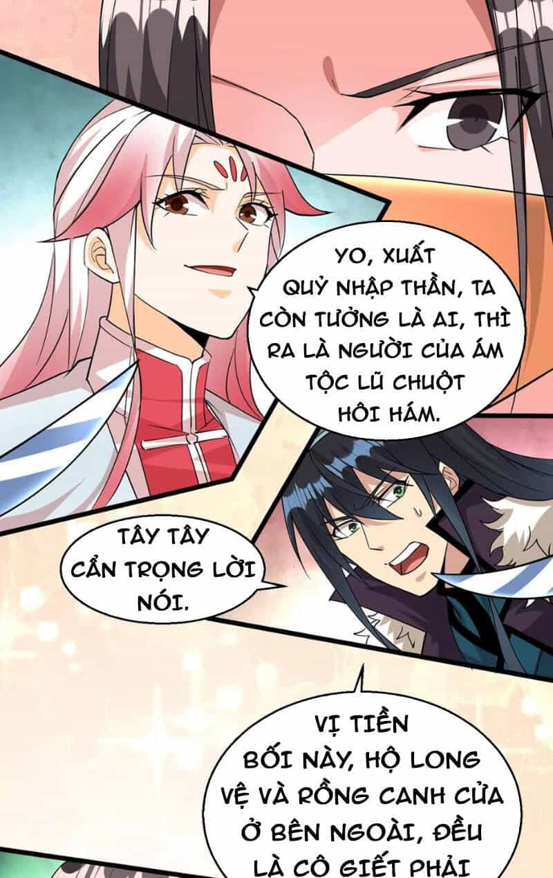 Thôn Phệ Vĩnh Hằng - Chương 260 - ảnh 19