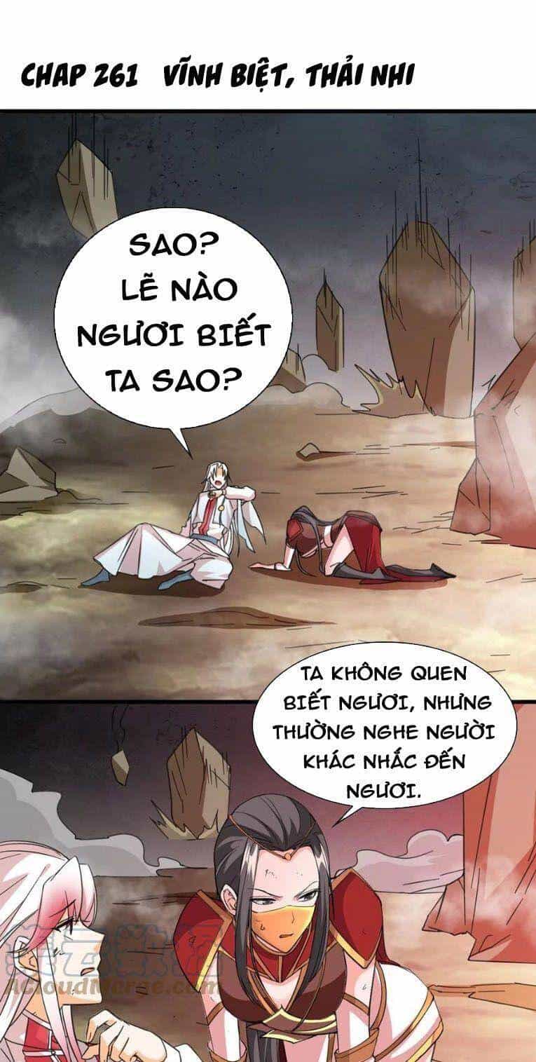 Thôn Phệ Vĩnh Hằng - Chương 261 - ảnh 1