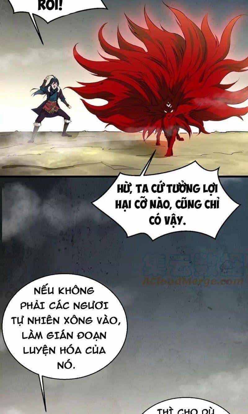 Thôn Phệ Vĩnh Hằng - Chương 261 - ảnh 21