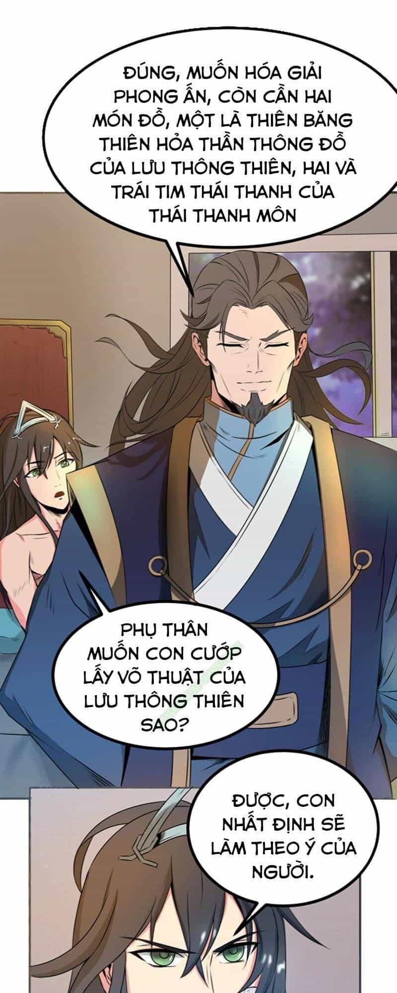Thôn Phệ Vĩnh Hằng - Chương 26 - ảnh 1