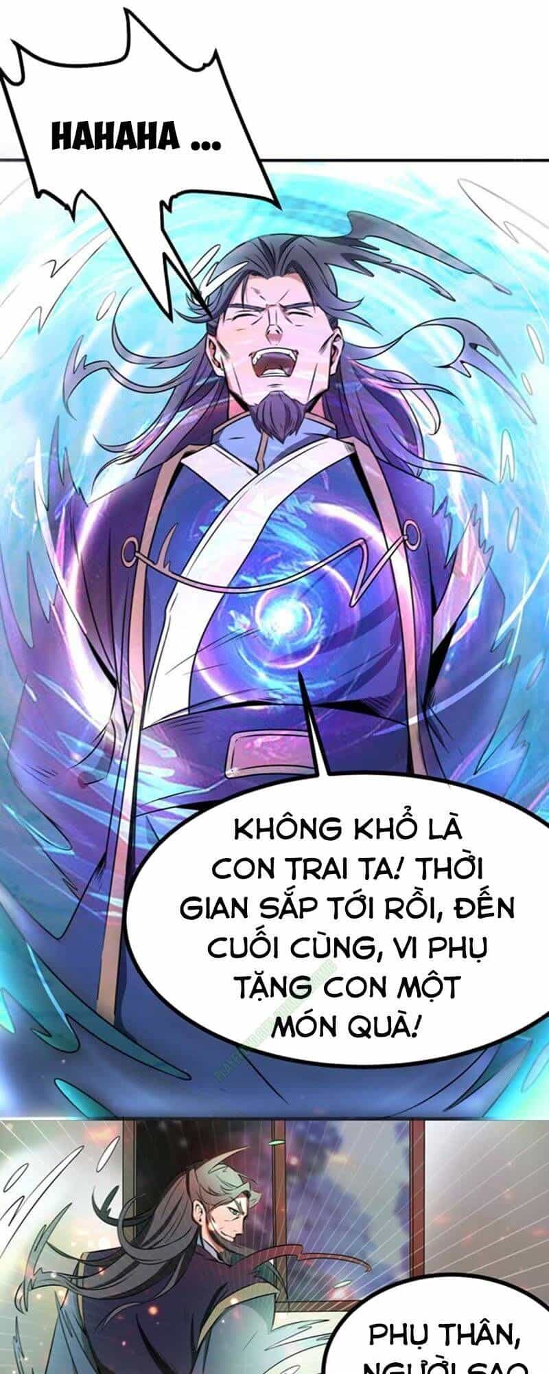 Thôn Phệ Vĩnh Hằng - Chương 26 - ảnh 3