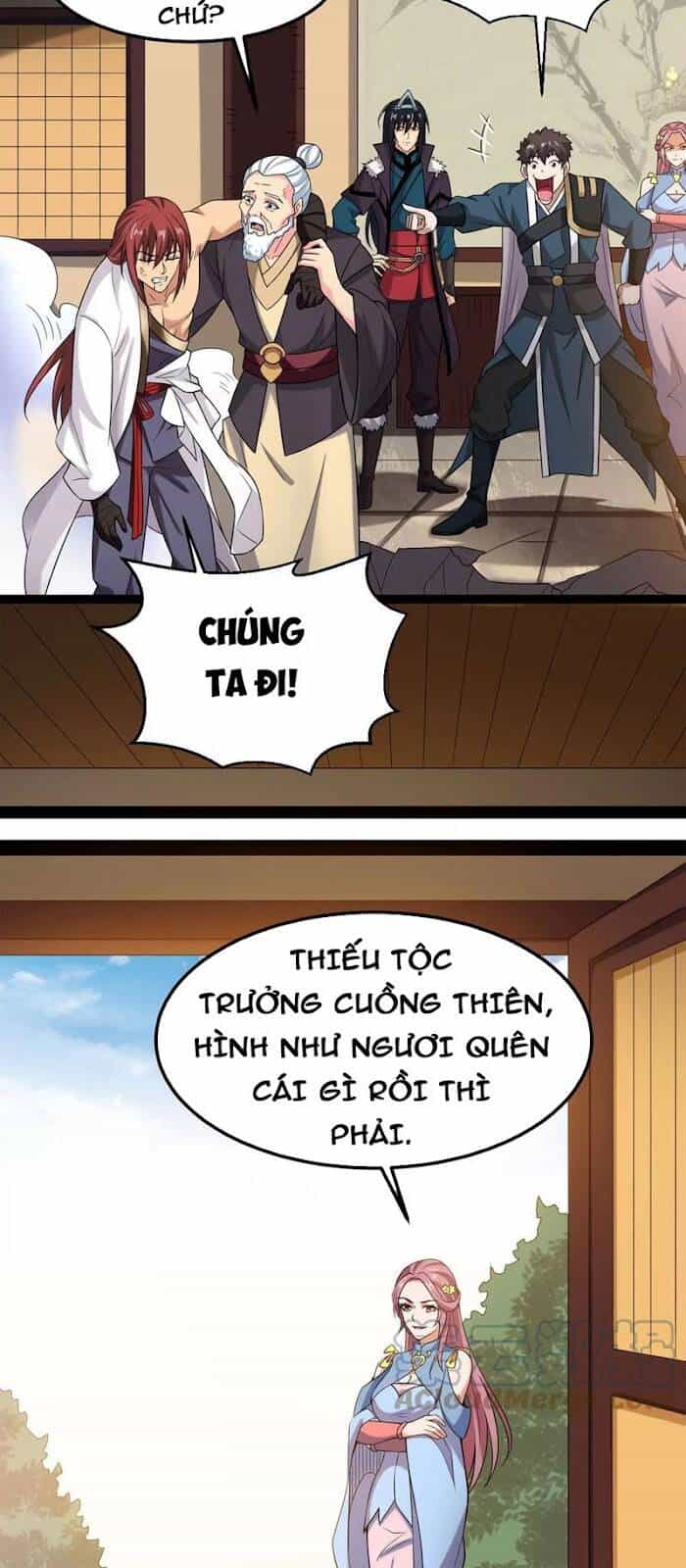 Thôn Phệ Vĩnh Hằng - Chương 270 - ảnh 28
