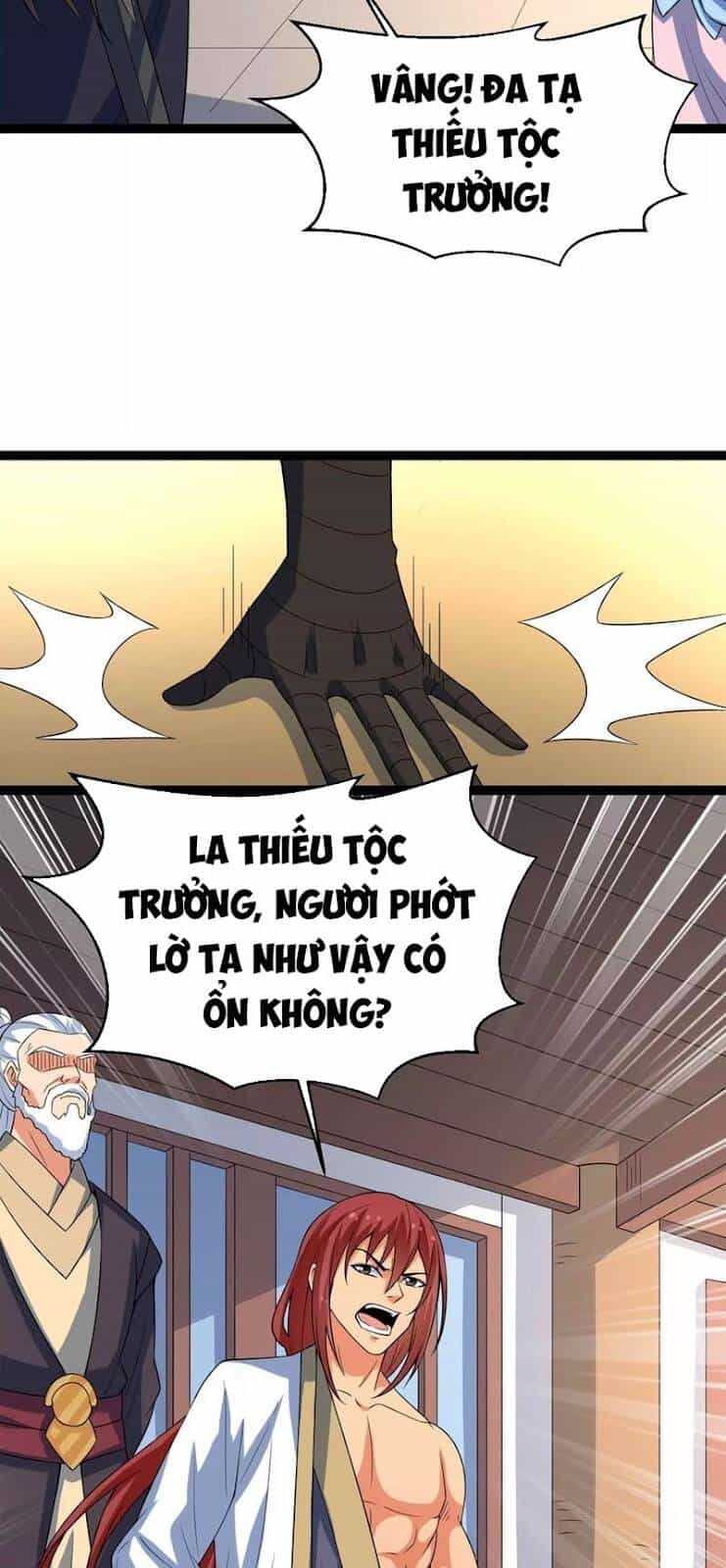 Thôn Phệ Vĩnh Hằng - Chương 270 - ảnh 3