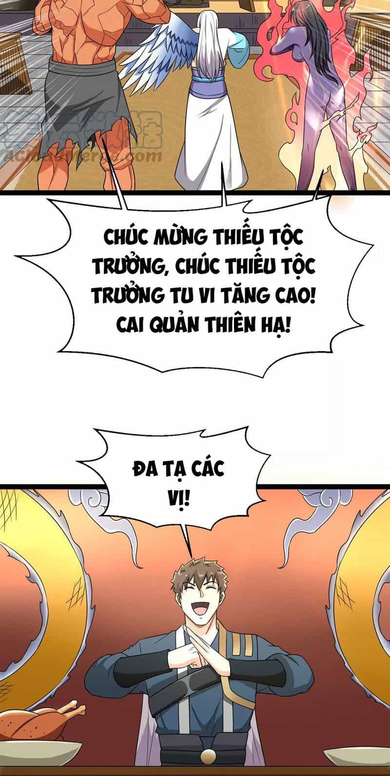 Thôn Phệ Vĩnh Hằng - Chương 271 - ảnh 31