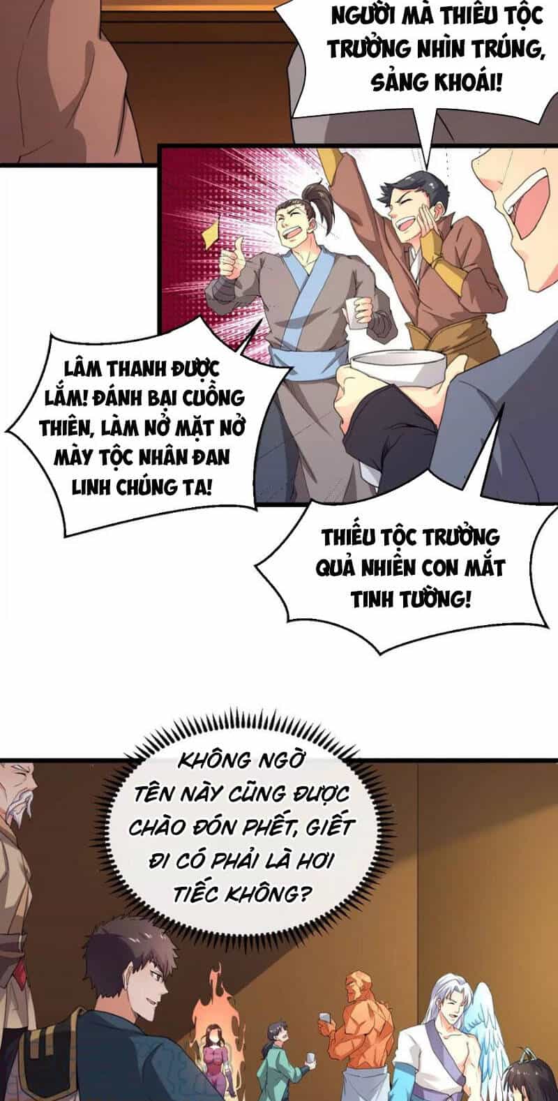 Thôn Phệ Vĩnh Hằng - Chương 272 - ảnh 3