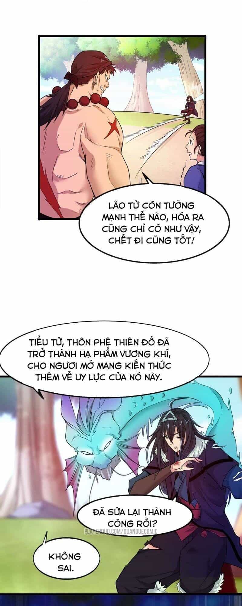 Thôn Phệ Vĩnh Hằng - Chương 31 - ảnh 13