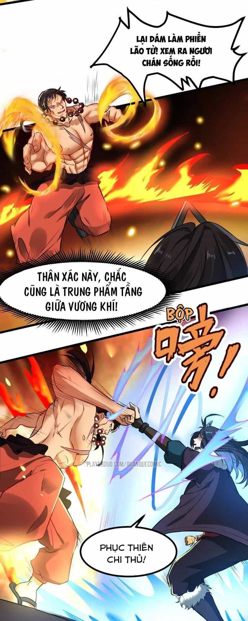 Thôn Phệ Vĩnh Hằng - Chương 31 - ảnh 3