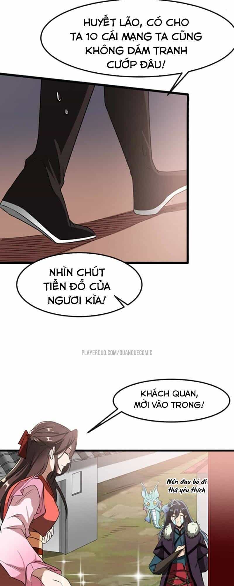 Thôn Phệ Vĩnh Hằng - Chương 33 - ảnh 3