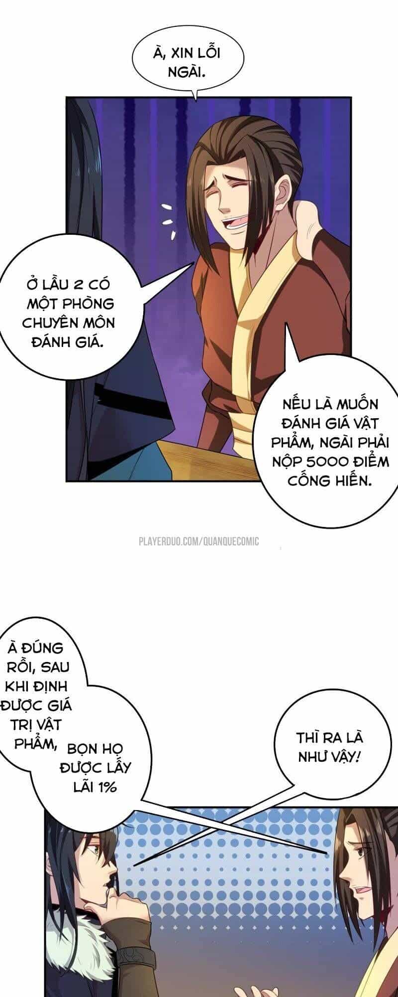 Thôn Phệ Vĩnh Hằng - Chương 34 - ảnh 1