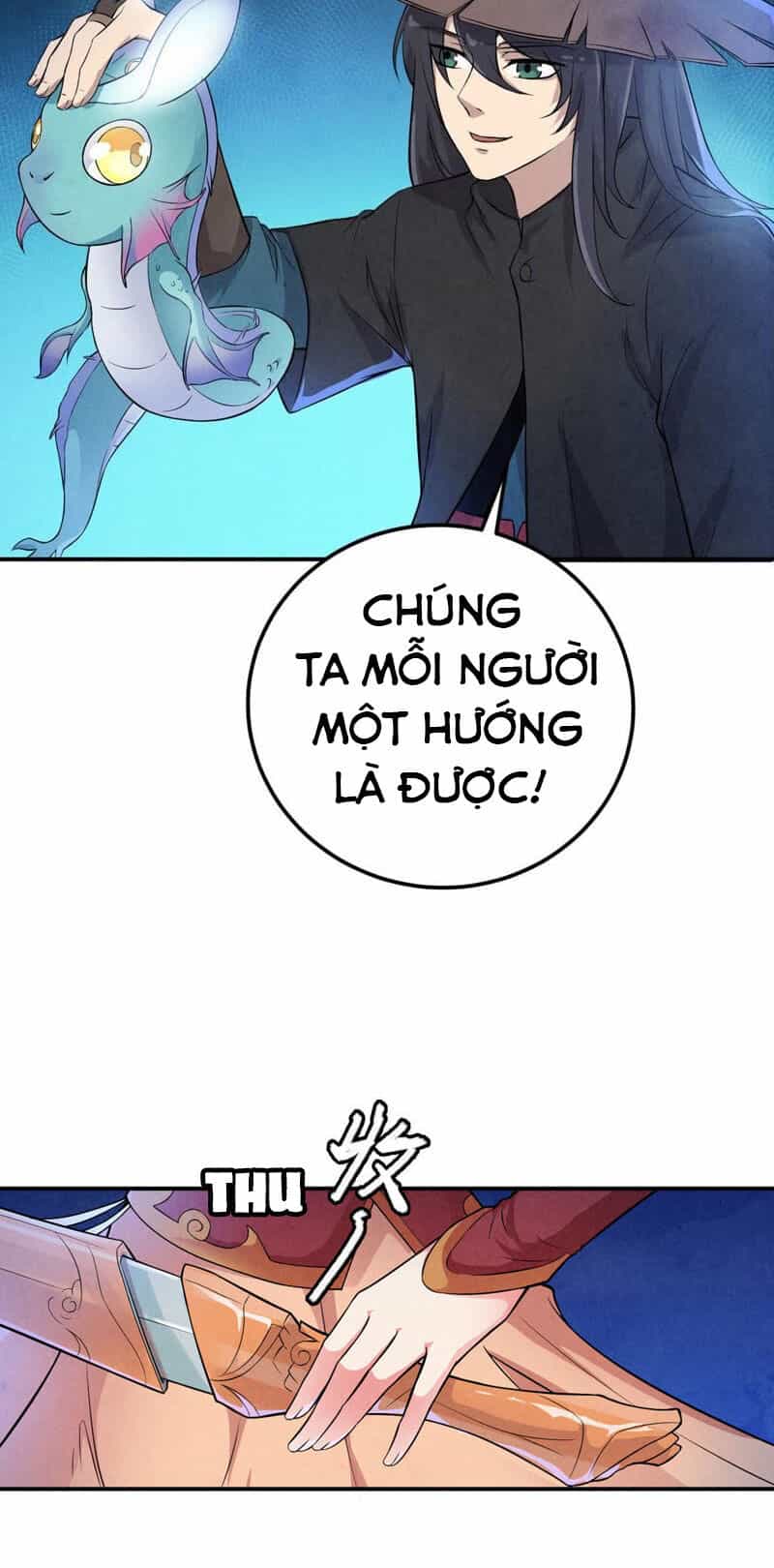 Thôn Phệ Vĩnh Hằng - Chương 4 - ảnh 18