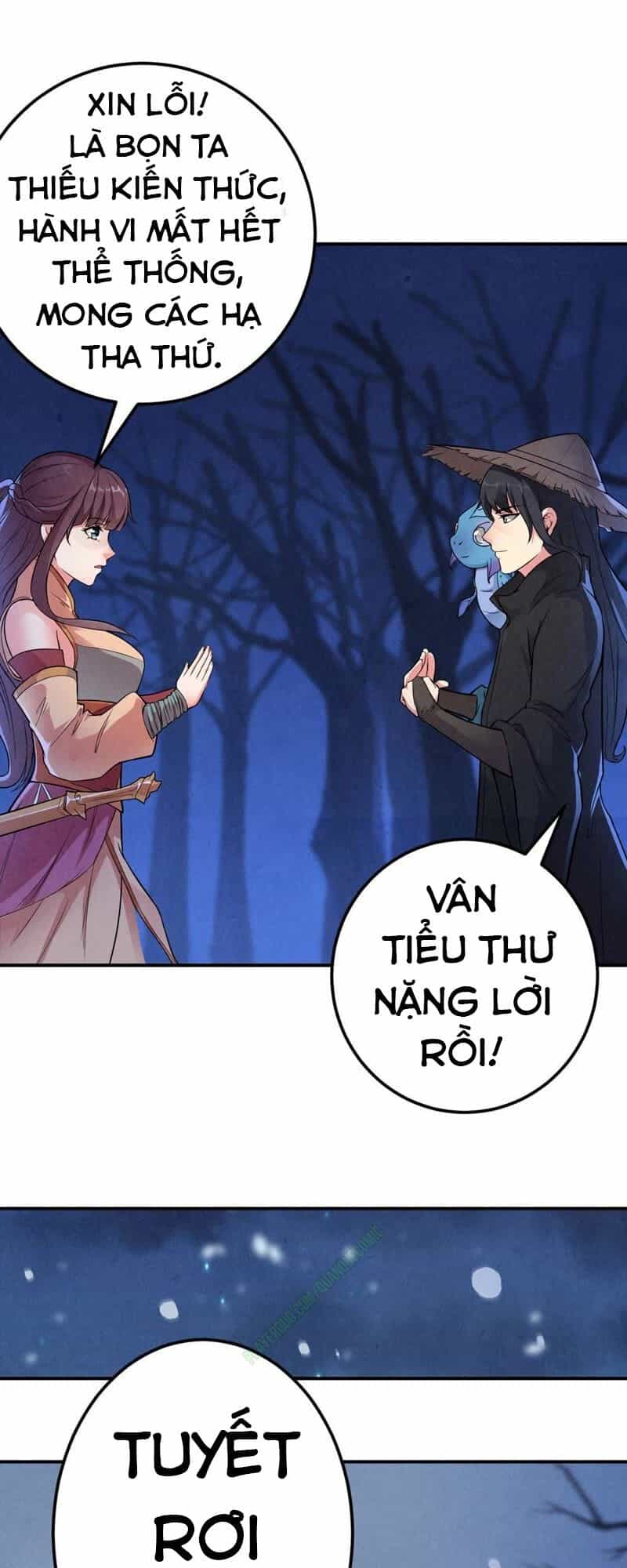 Thôn Phệ Vĩnh Hằng - Chương 4 - ảnh 19