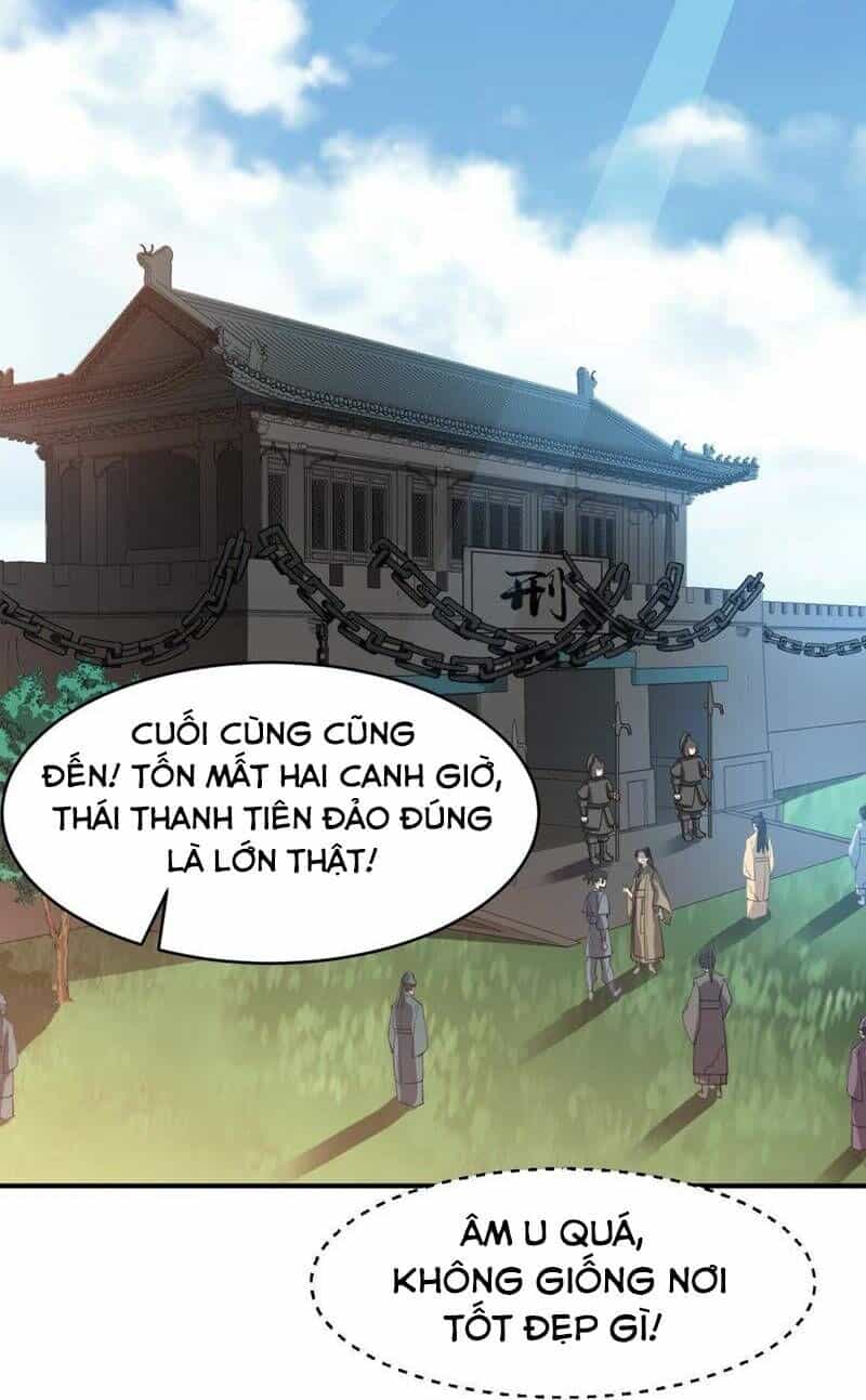 Thôn Phệ Vĩnh Hằng - Chương 41 - ảnh 20