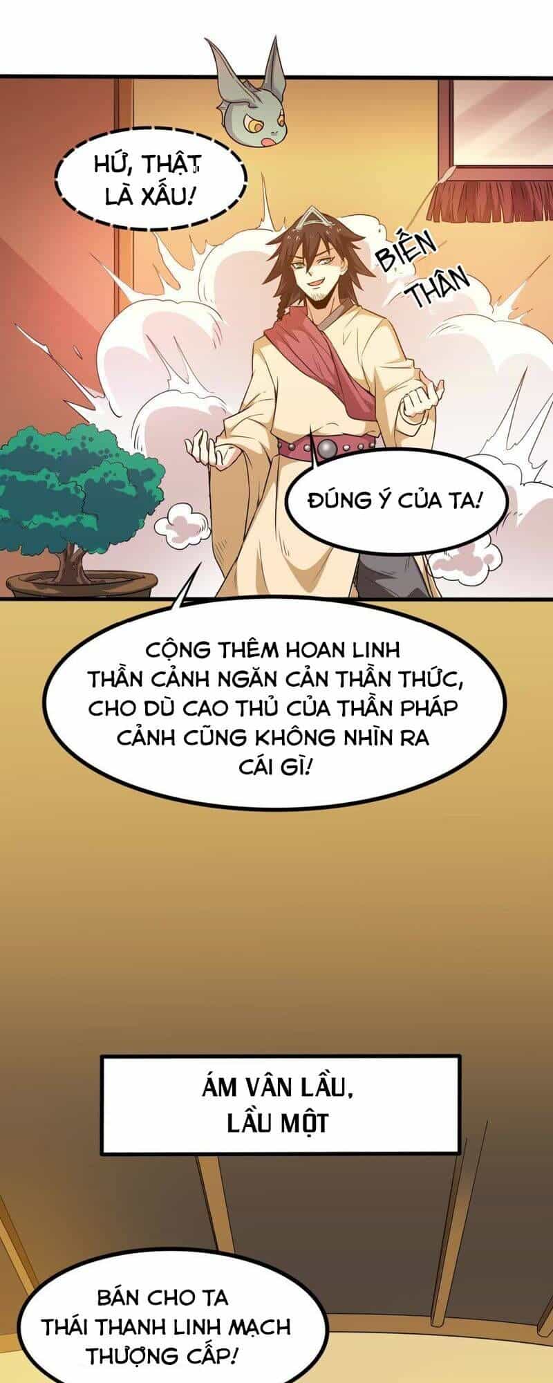 Thôn Phệ Vĩnh Hằng - Chương 41 - ảnh 3