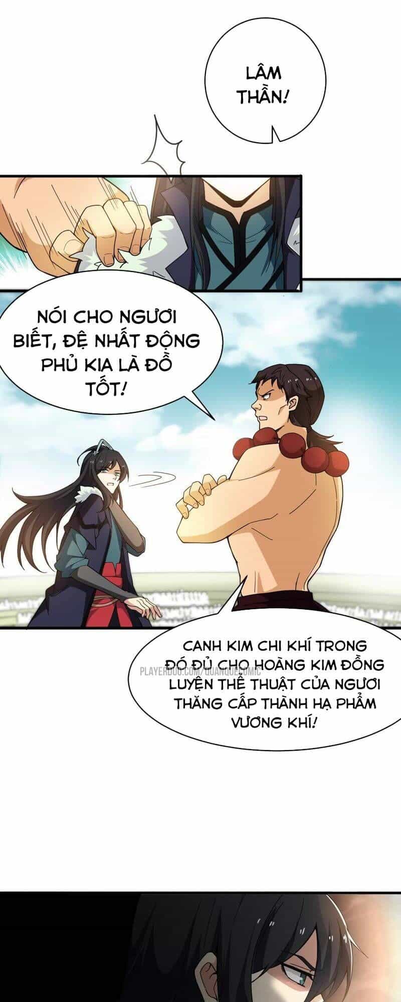 Thôn Phệ Vĩnh Hằng - Chương 43 - ảnh 1