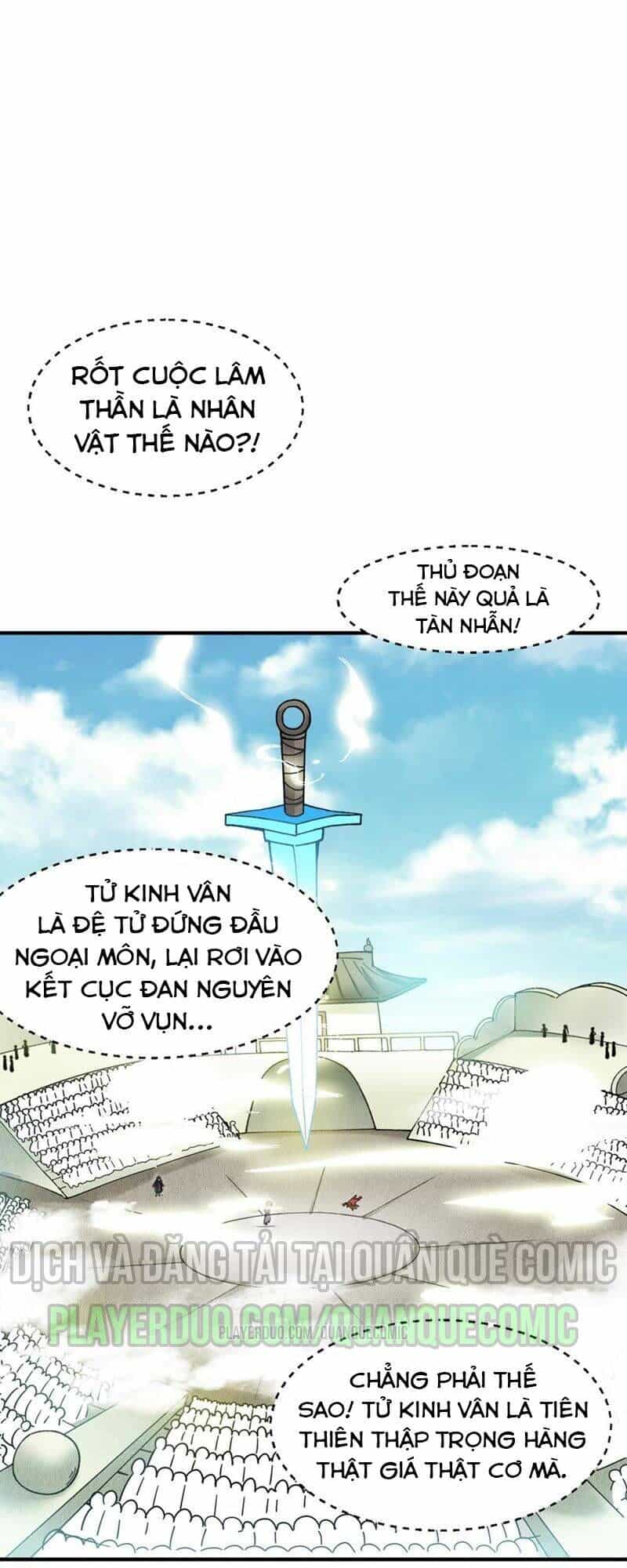 Thôn Phệ Vĩnh Hằng - Chương 47 - ảnh 1