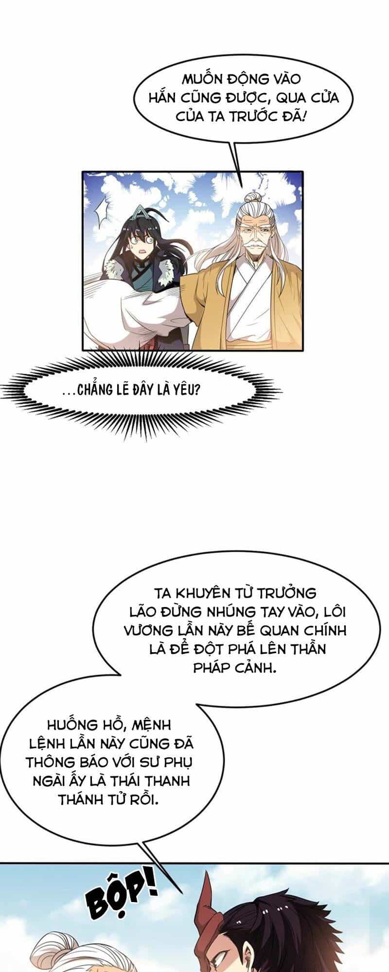 Thôn Phệ Vĩnh Hằng - Chương 49 - ảnh 11