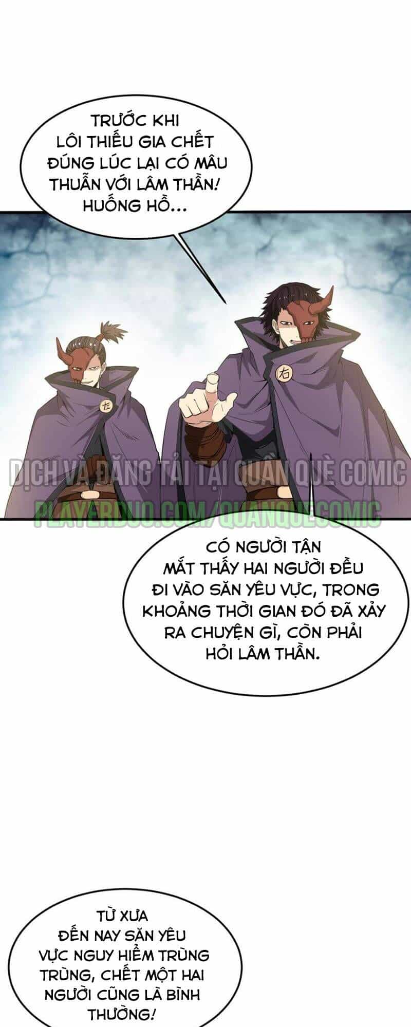 Thôn Phệ Vĩnh Hằng - Chương 49 - ảnh 7